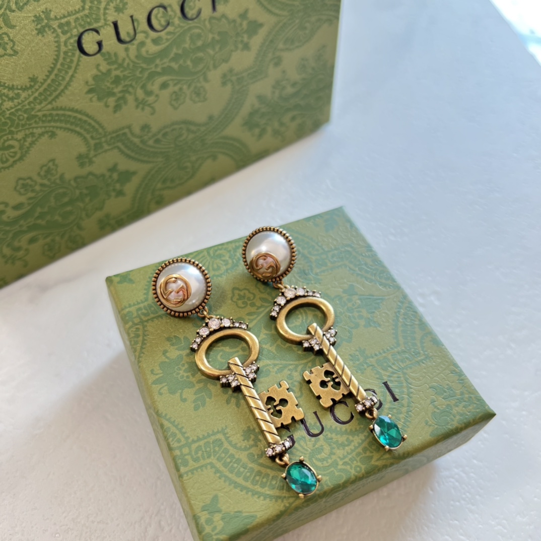 구찌 귀걸이 55769 Gucci Earrings