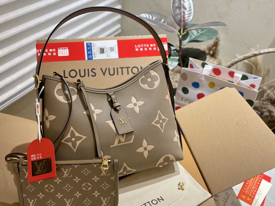 Louis Vuitton Onderarm