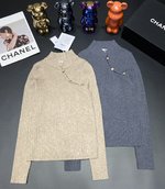 Chanel Knockoff
 Clothing Sweatshirts Embroidery Fall/Winter Collection