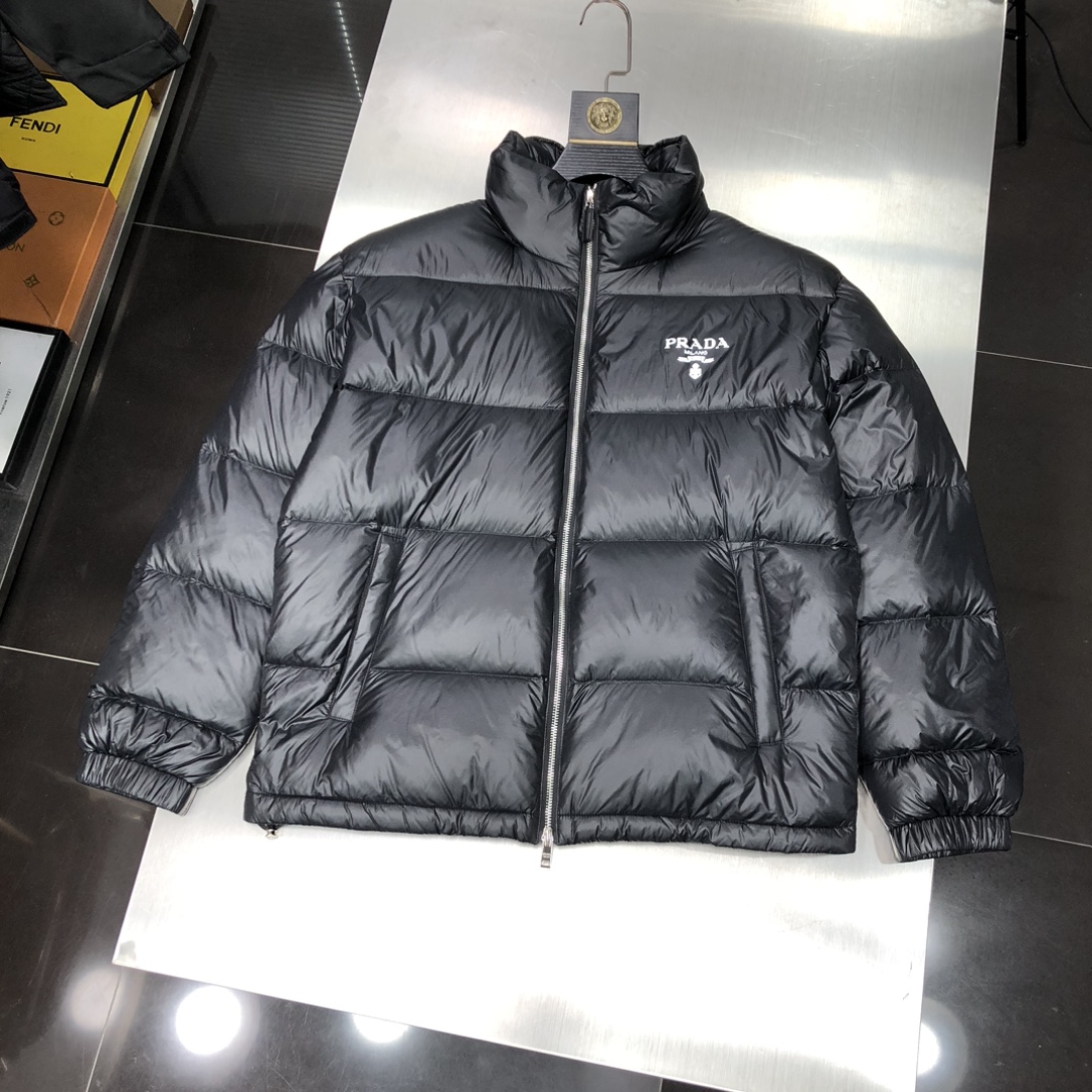 Prada Clothing Coats & Jackets Fall/Winter Collection Fashion Casual