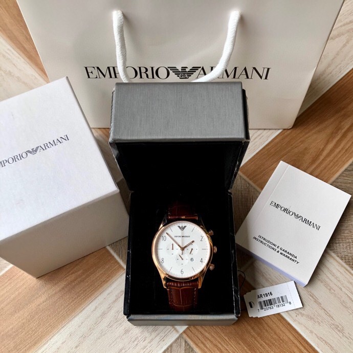 Часы Armani