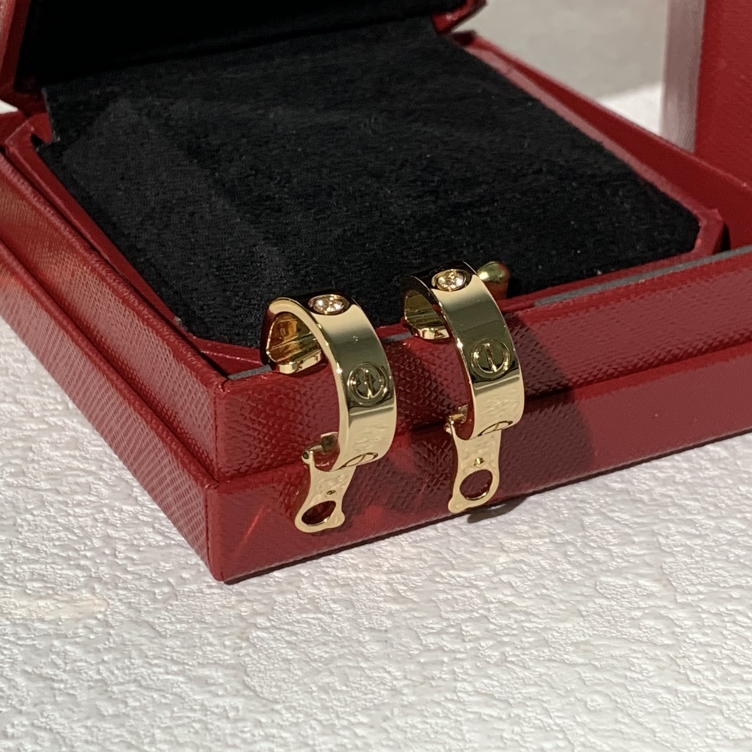 까르띠에 귀걸이 133527 Cartier Earrings 썸네일 이미지