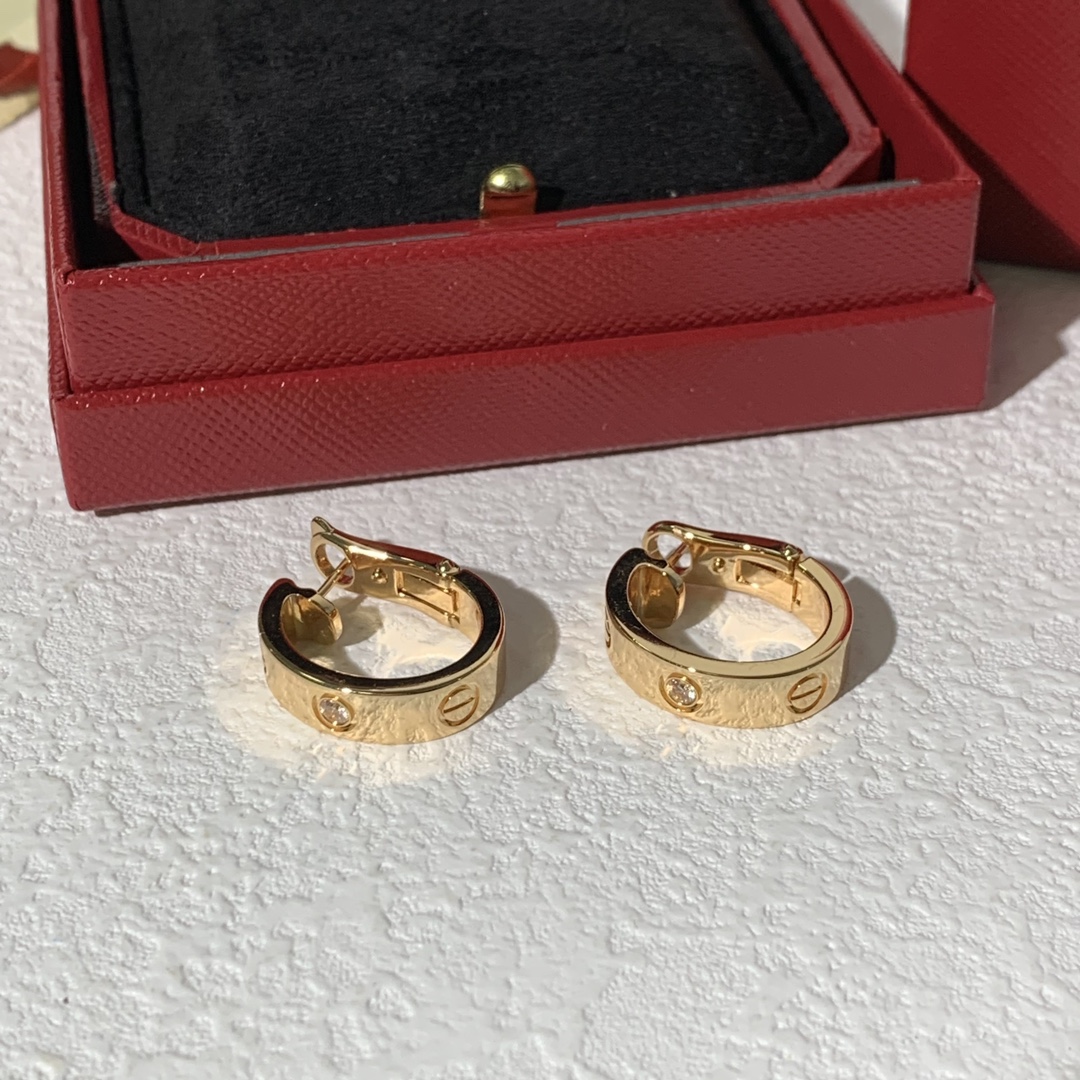 까르띠에 귀걸이 133527 Cartier Earrings 썸네일 이미지