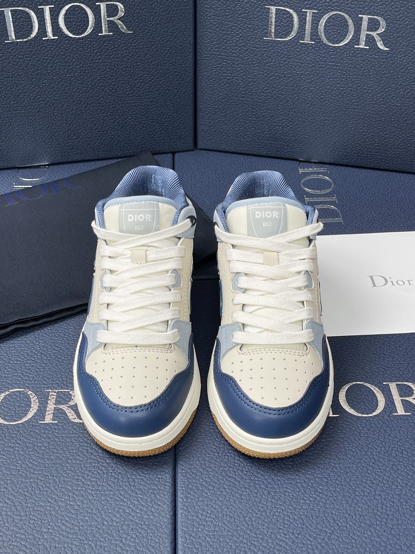 Dior Shoes Sneakers TPU Vintage Casual