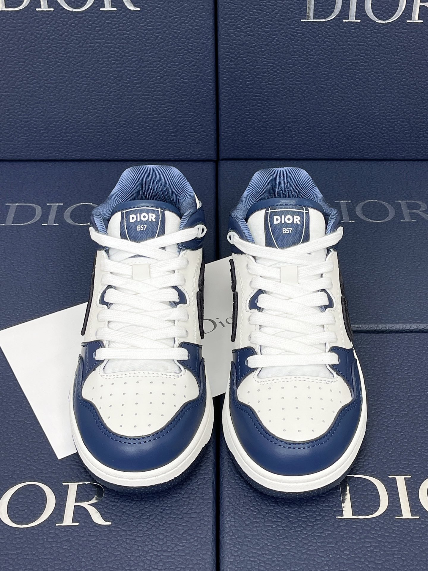 Dior Shoes Sneakers TPU Vintage Casual