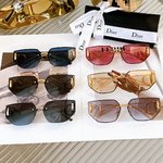 Dior Sunglasses AAAA Quality Replica
 Blue