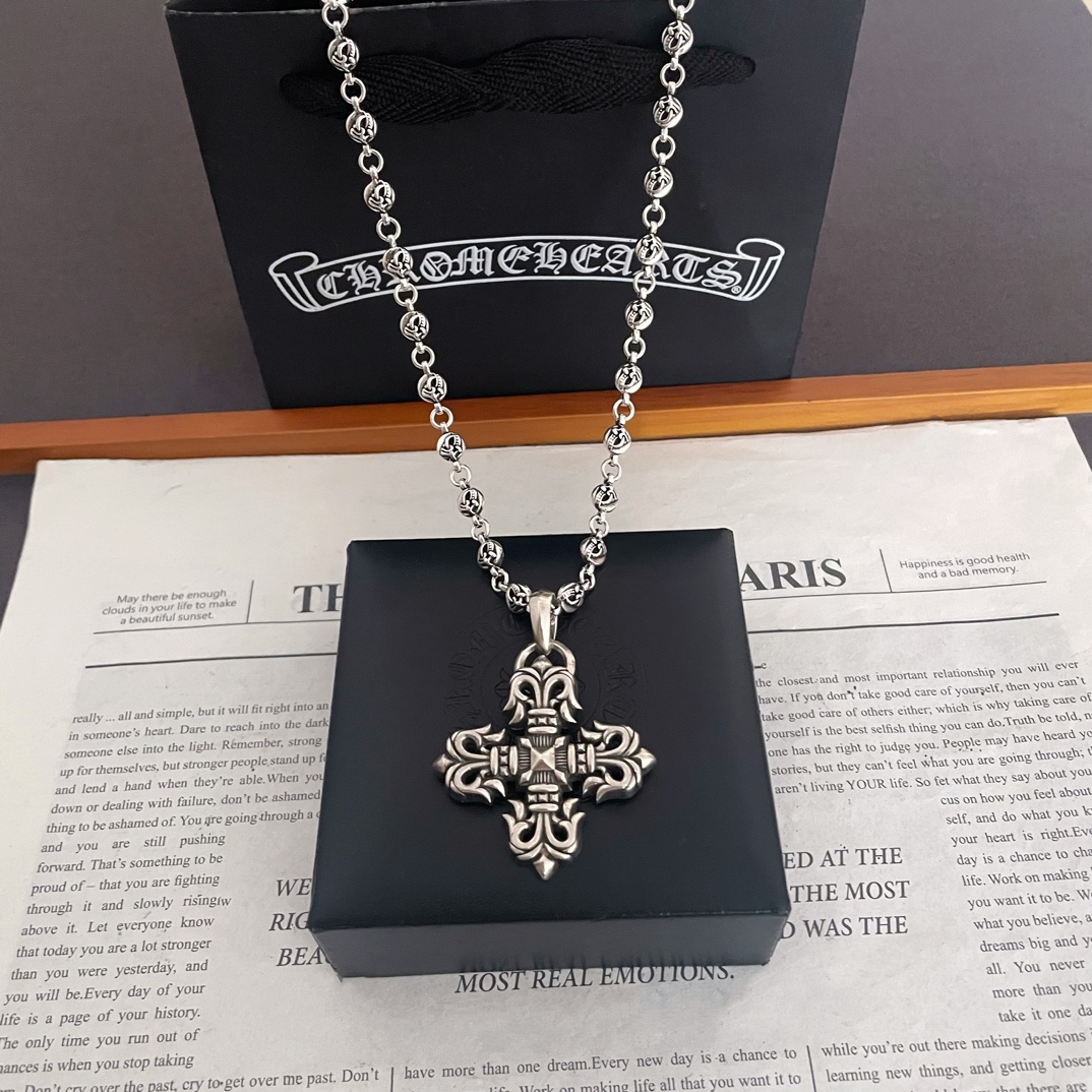 크롬하츠 목걸이 126835 Chrome Hearts Necklace