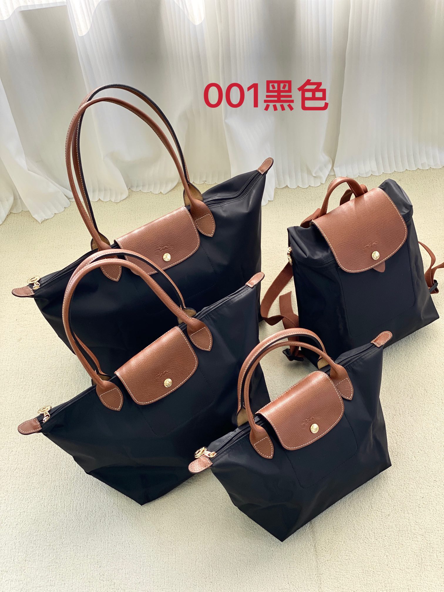 Longchamp ～龙骧 系列