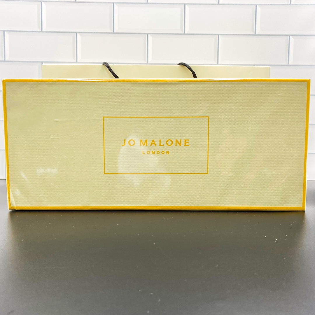 Jomalone VE Mimosa & Cardamom Set de 5 piezas! Incluye: 50ml Crema de manos Mimosa & Cardamomo, Pera Negra, Granada, Li…