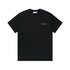 Dior Clothing T-Shirt Black White Yellow Printing Unisex Cotton Knitted Knitting Fall/Winter Collection Fashion Casual