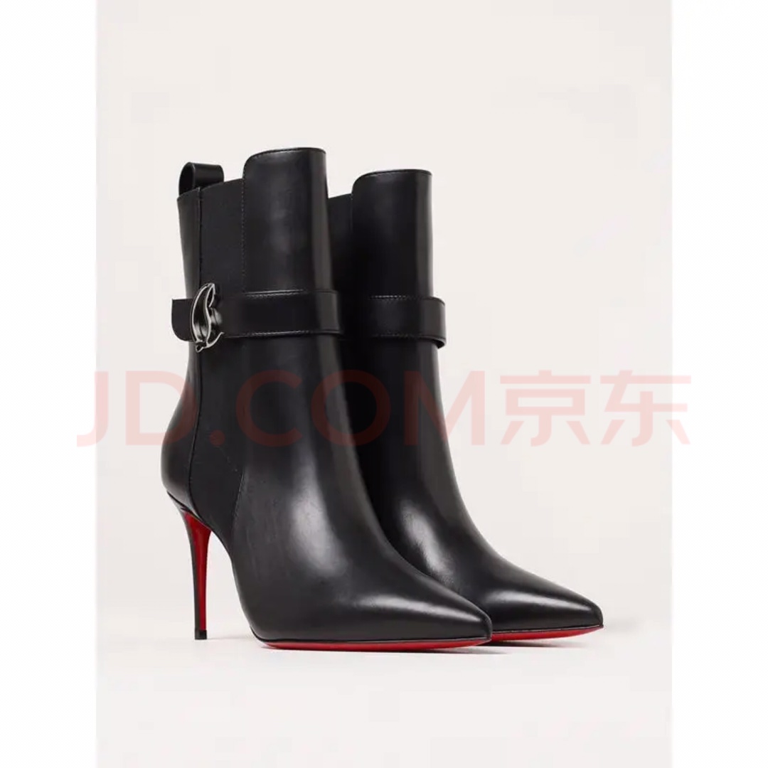 NO:100776,High-end customized autumn and winter boot series!  H8.5Cm, size 34-43. Private mold trademark zipper.X39-007 Black cowhide, sheepskin, leather large styling, official website synchronization.10-inch boots Standard European code Reference:X39-007 Color:black Material:veau velours Lining:goat leather Heel height:8.5Cm Sole:leather sole Size:EUR 34-43 (US 4-11):,,christian louboutin,boots,cowhide,sheepskin19860909高端订制 秋冬靴系列！ H8.5Cm,尺码34-43码.私模商标拉链 .X39-007 黑牛皮,羊皮里,真皮大厎,官网同步.10寸靴 标准欧码 Reference:X39-007 Color:black Material:veau velours Lining:goat leather Heel heigh:8.5Cm Sole:leather sole Size:EUR 34－43（US 4一11) :,,christian louboutin,boots,cowhide,sheepskin,Women's Shoes