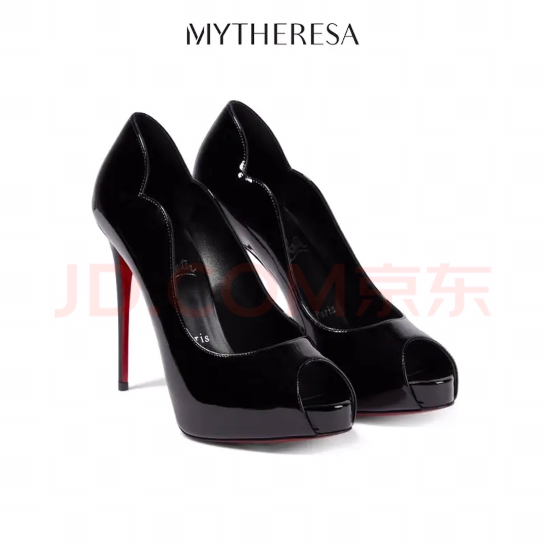 NO:100447,High-end customization, Shuitai Classic Series!  H12Cm.  Water platform 2 fan Cm. Size 34-42, leather large sole customization without return or replacement 16020- Fan black leather, official website synchronization Standard European code Reference:16020- Color:black/black Material:cowhide Lining:goat leather Heel height:12Cm Platforms:2Cm Sole:leather sole Size:EUR 34-42 (US 4-11):,,christian louboutin,tom ford,Leather soles19860909高端订制 水台精典款系列！ H12Cm．水台2扇面Cm.尺码34-42码,真皮大底订制不退不换16020－扇面黑柒皮,官网同步 标准欧码 Reference:16020- Color:black/black Material:cowhide Lining:goat leather Heel heigh:12Cm Platforms:2Cm Sole:leather sole Size:EUR 34－42（US 4一11) :,,christian louboutin,tom ford,Leather soles,Women's Shoes