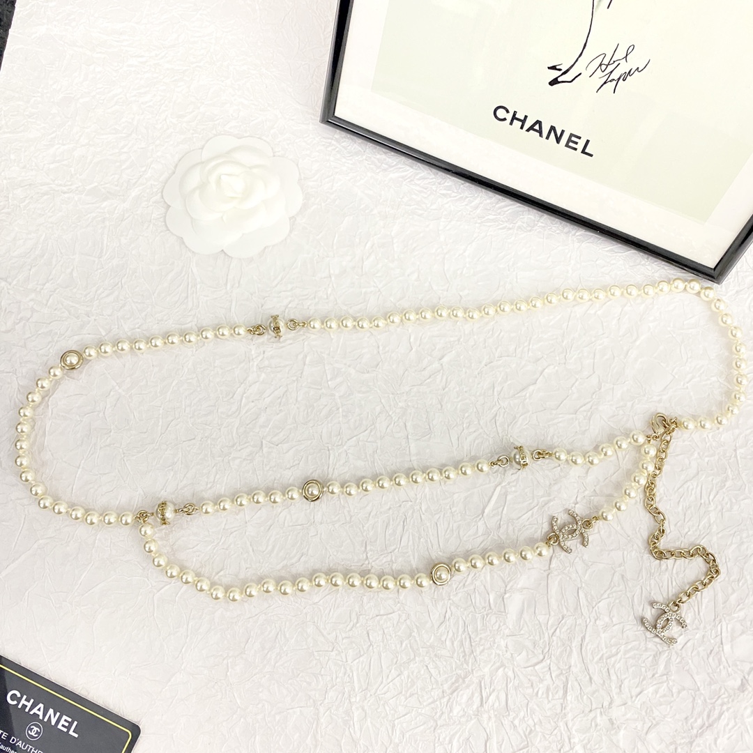 Chanel Jewelry Waist Chain Fashion Casual