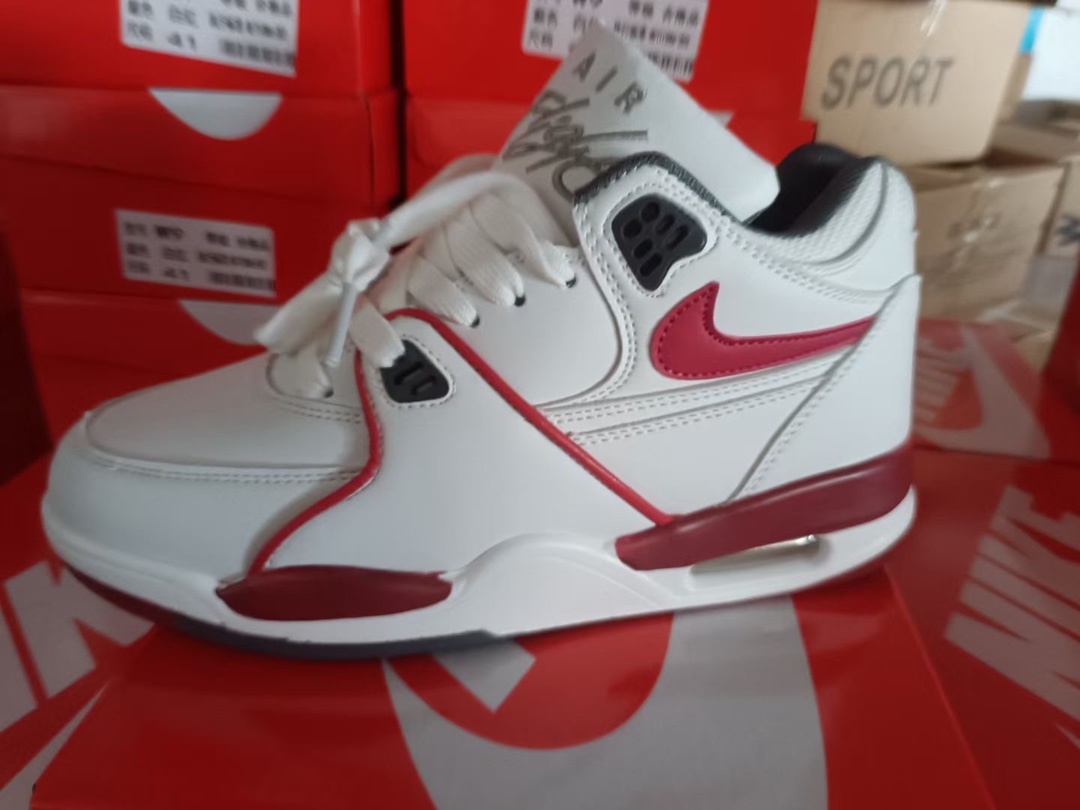 💰115 独家现货 AF1二次元白红36-44码 高品质现货秒发 w9白红