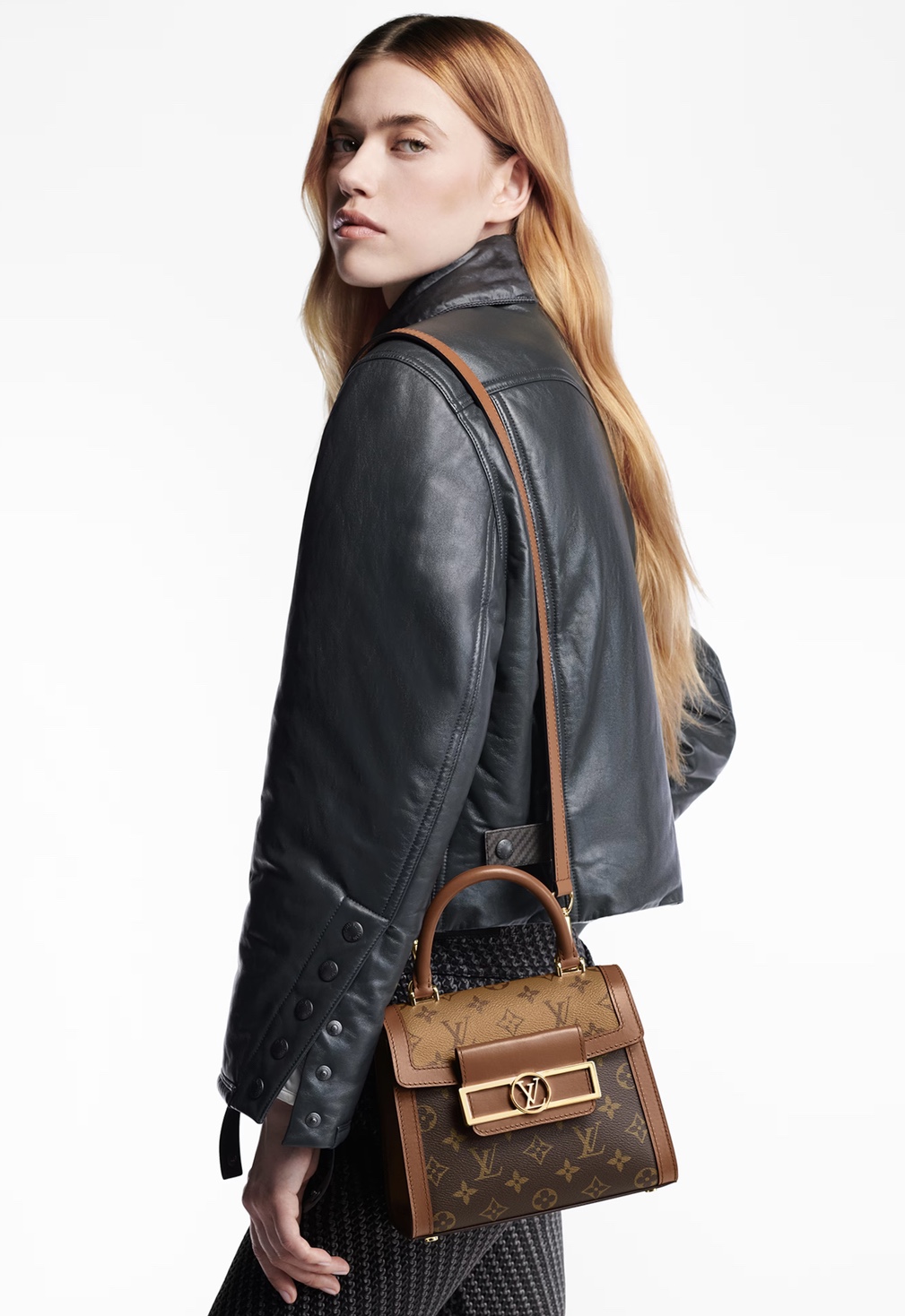 Louis Vuitton LV Dauphine Bags Handbags m46751