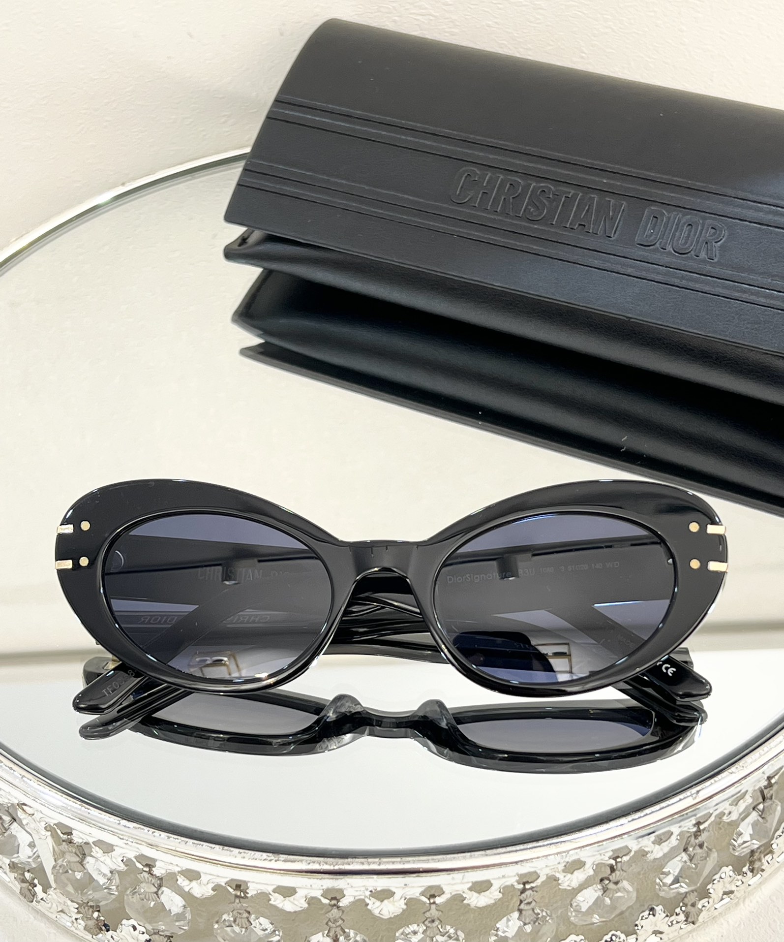 Dior Gafas de sol Réplica de diseñador marca
 Fashion