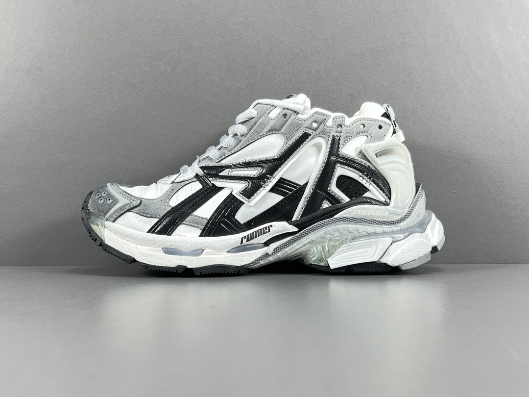 Ventaja del canal, ¡admite dropshipping! [Versión de comercio exterior: Balenciaga] Zapatos conceptuales para exteriore…