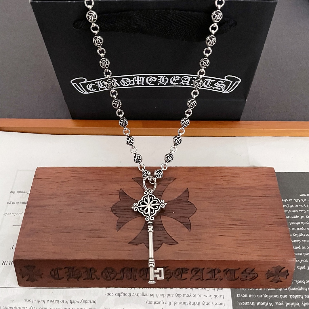 크롬하츠 목걸이 126832 Chrome Hearts Necklace