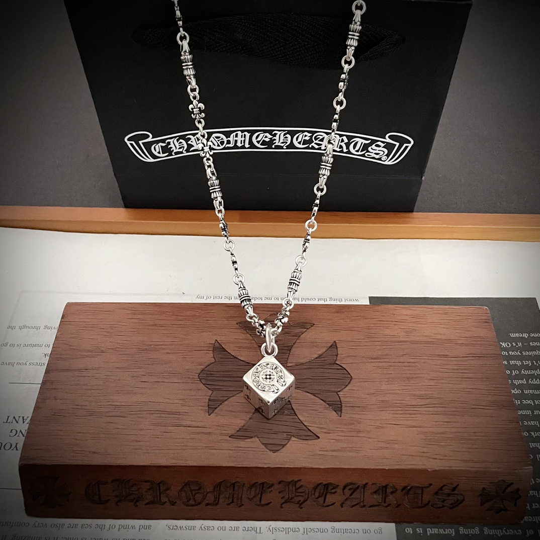 크롬하츠 목걸이 126831 Chrome Hearts Necklace