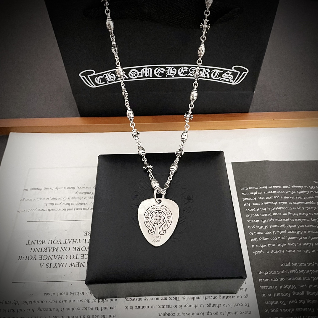 크롬하츠 목걸이 126830 Chrome Hearts Necklace