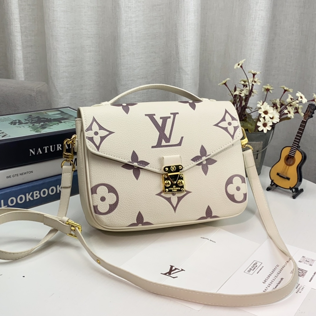 Louis Vuitton Messenger Bags Printing