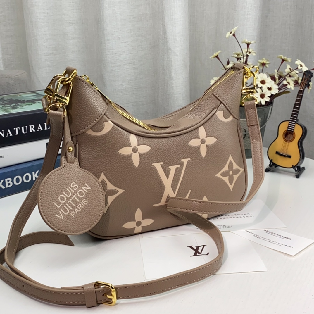 Louis Vuitton Crossbody & Shoulder Bags Printing Underarm
