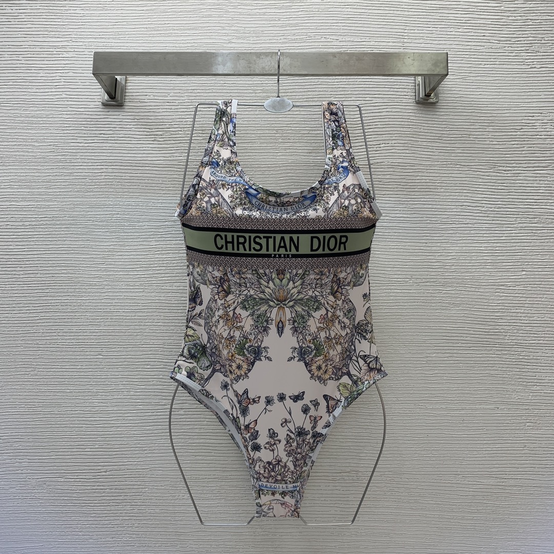 AAAAA+
 Dior 7 Star
 Clothing Swimwear & Beachwear Printing Spring/Summer Collection