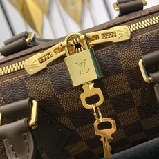 【顶级原单】款号:N40489 本款 Speedy Bandoulière 20 手袋取材经典 Damier 【顶级原单】款号:N40489 本款 Speedy Bandoulière 20 手袋取材经典 Damier