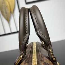 【顶级原单】款号:N40489 本款 Speedy Bandoulière 20 手袋取材经典 Damier 【顶级原单】款号:N40489 本款 Speedy Bandoulière 20 手袋取材经典 Damier