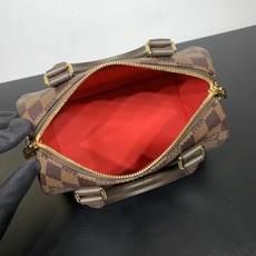 【顶级原单】款号:N40489 本款 Speedy Bandoulière 20 手袋取材经典 Damier 【顶级原单】款号:N40489 本款 Speedy Bandoulière 20 手袋取材经典 Damier