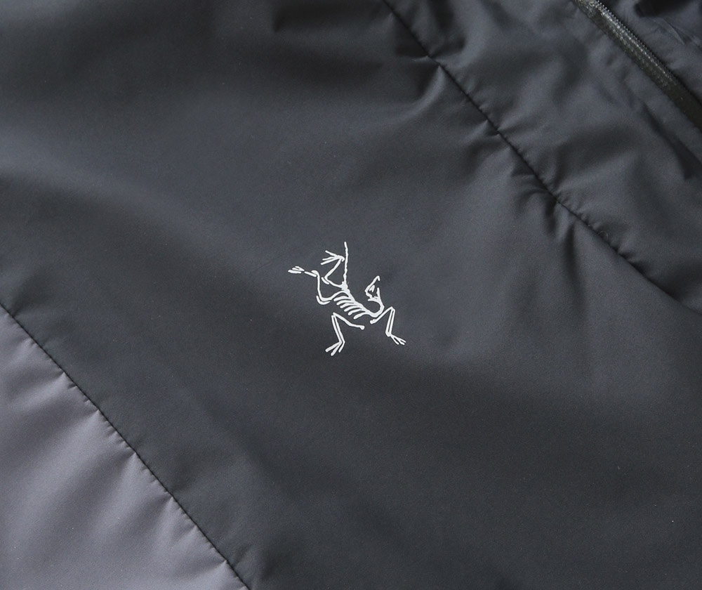 ARCTERYX/始祖鸟秋冬GW专柜新款顶级原单男女同款时尚连帽户外服冲锋衣羽绒外套GORE-TEX防水