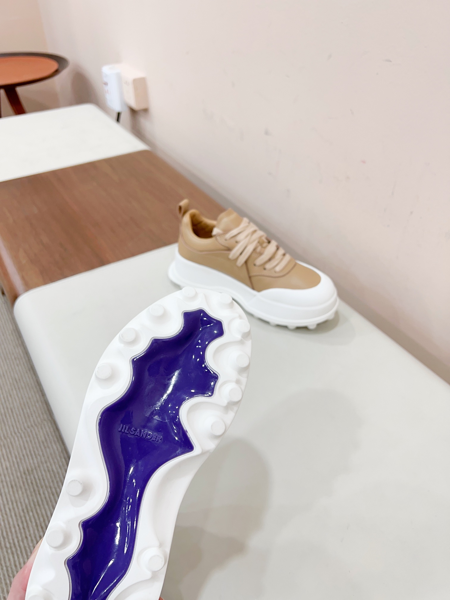 2023 Orb Sneakers by Jill Sande: Innovative Design with TPU Soles and Emulsion Material - 图片 9