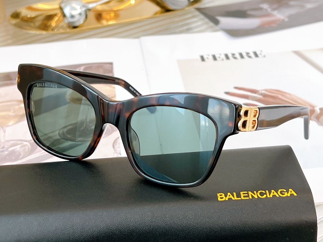 BALENCIAG*BB0132SSIZE:51口21-145原版