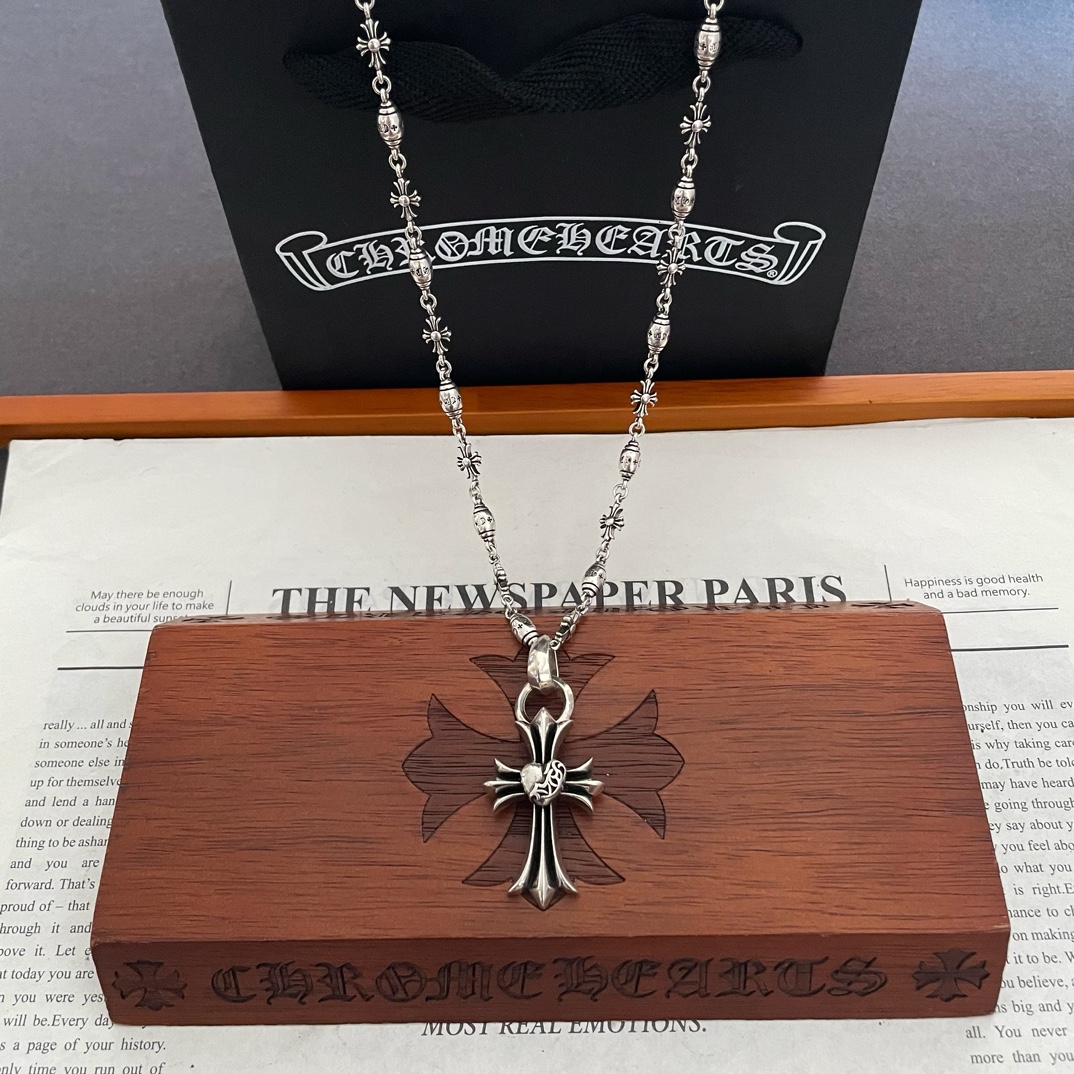 크롬하츠 목걸이 126826 Chrome Hearts Necklace
