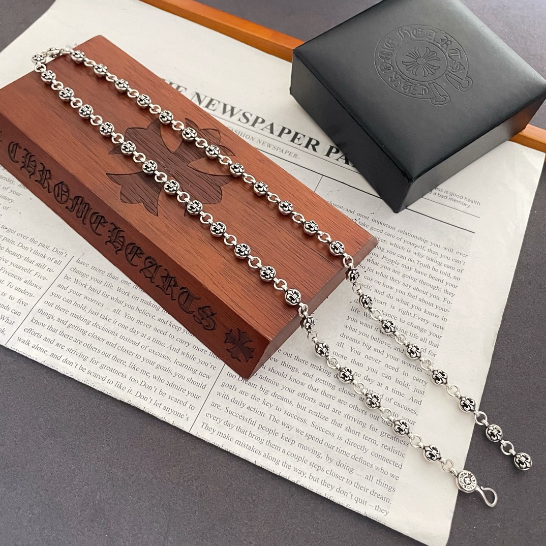 크롬하츠 목걸이 126824 Chrome Hearts Necklace