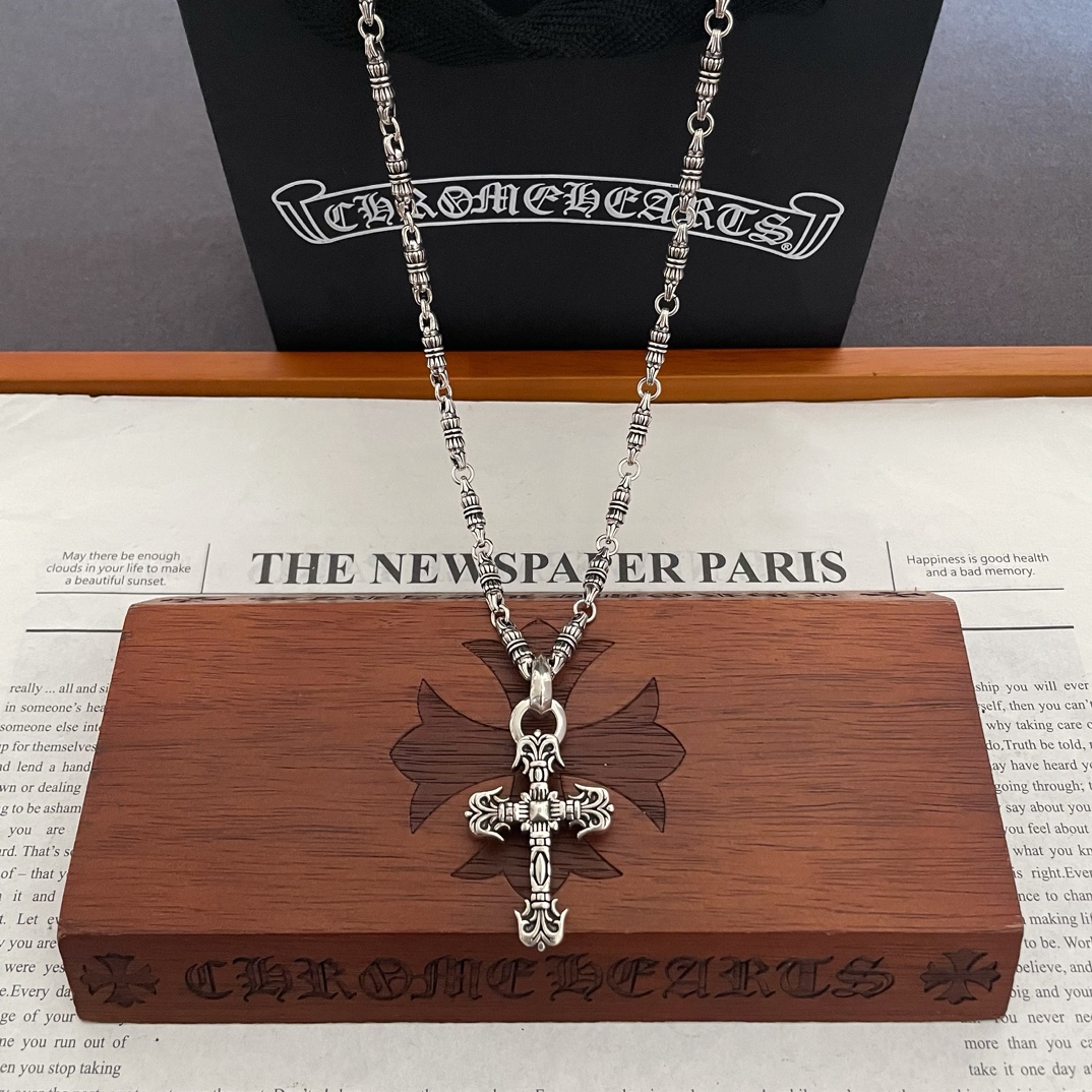 크롬하츠 목걸이 126823 Chrome Hearts Necklace