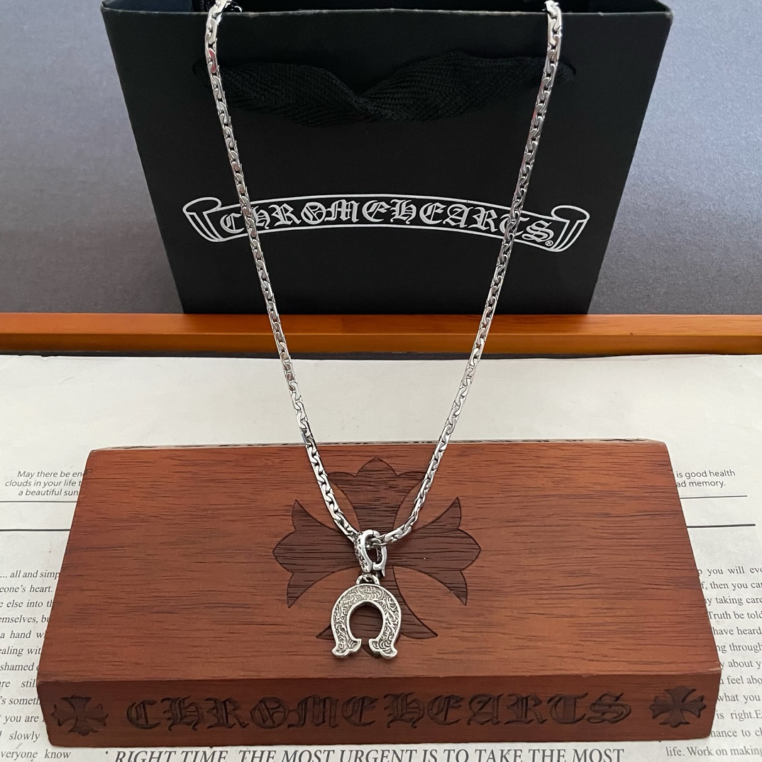 크롬하츠 목걸이 126821 Chrome Hearts Necklace