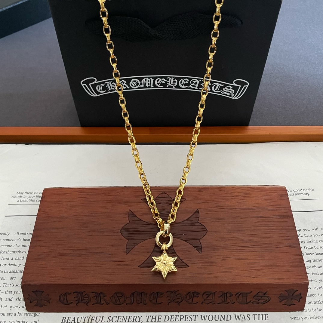 크롬하츠 목걸이 126820 Chrome Hearts Necklace 썸네일 이미지