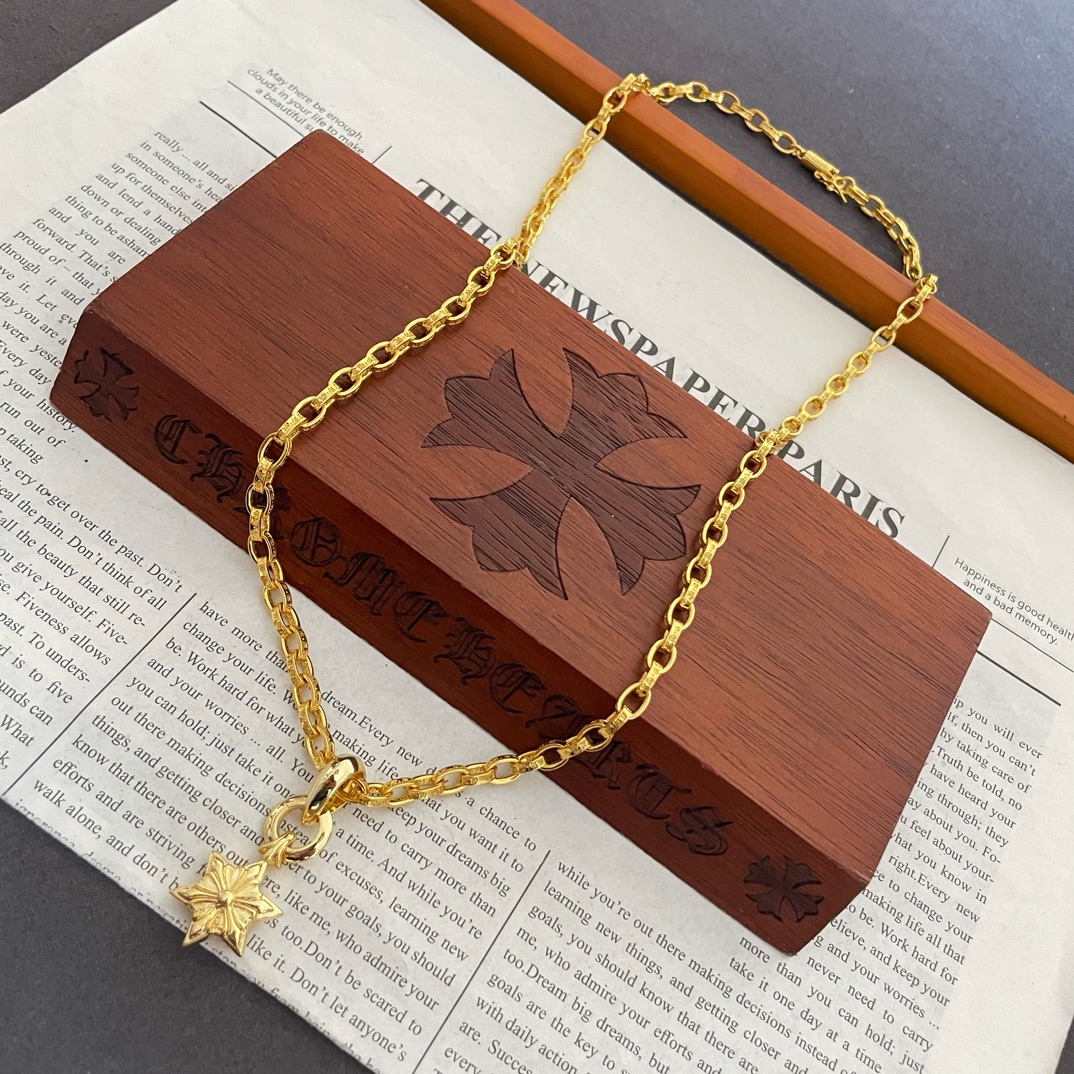 크롬하츠 목걸이 126820 Chrome Hearts Necklace 썸네일 이미지