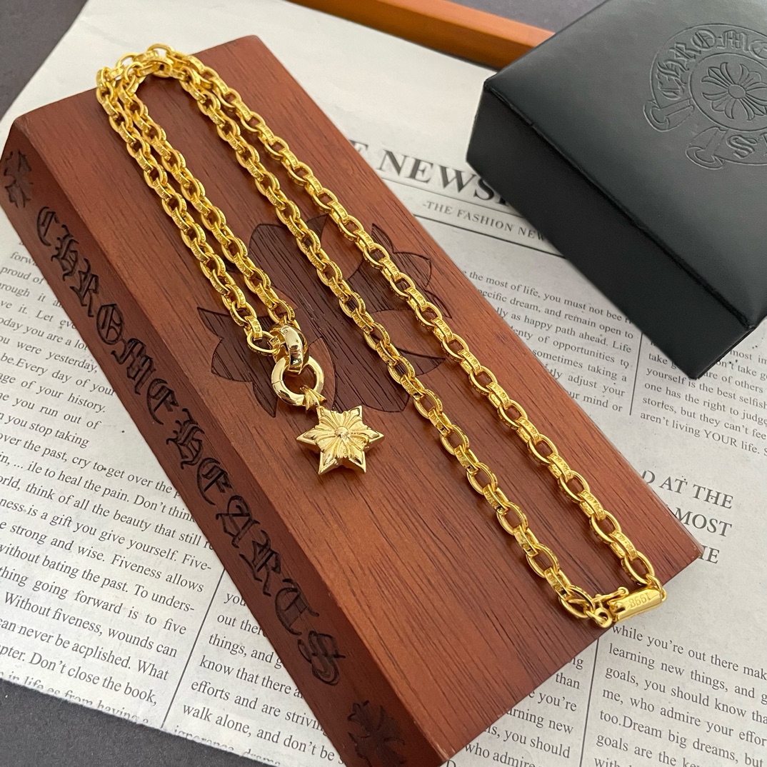 크롬하츠 목걸이 126820 Chrome Hearts Necklace 썸네일 이미지
