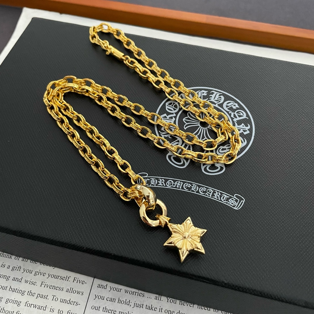 크롬하츠 목걸이 126820 Chrome Hearts Necklace 썸네일 이미지