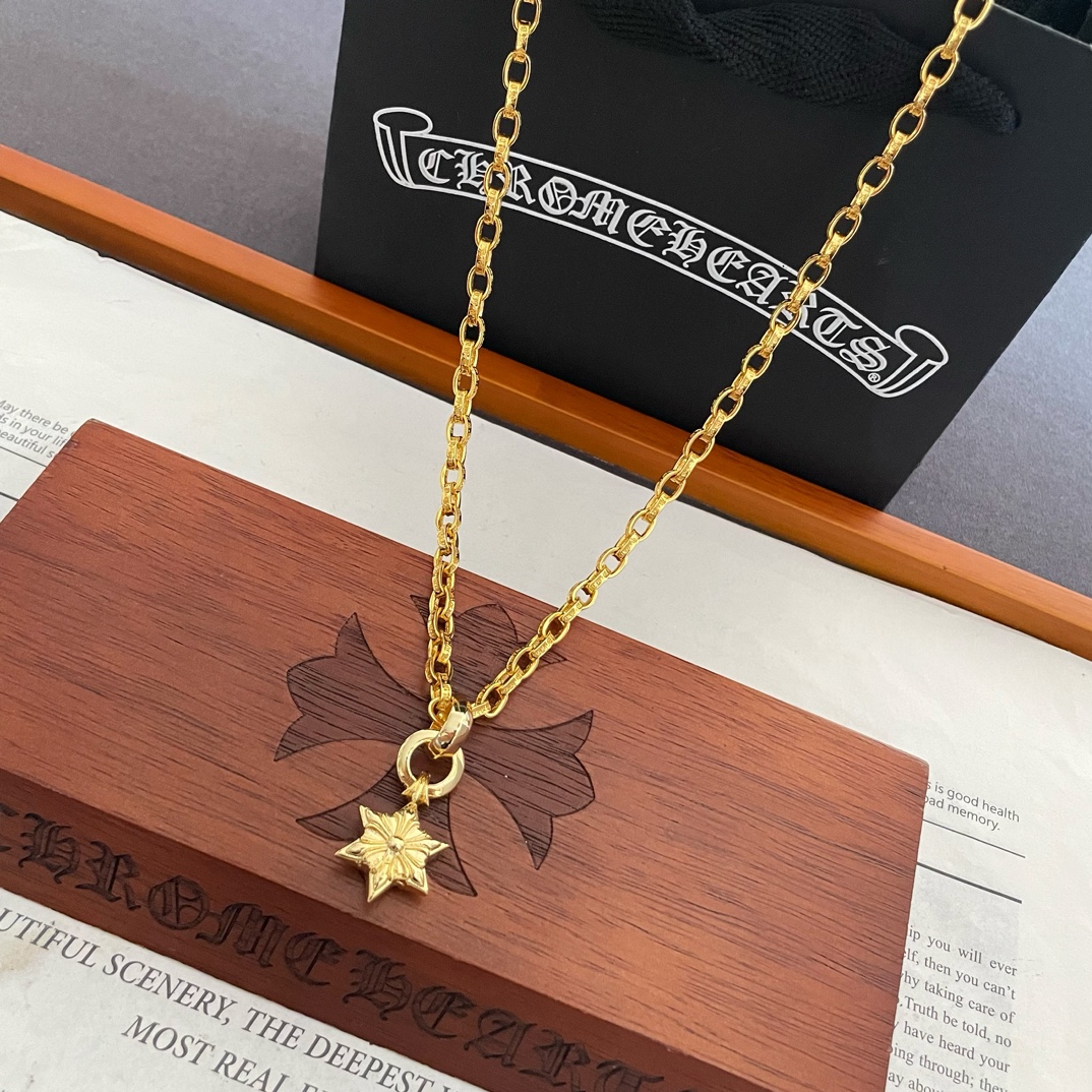 크롬하츠 목걸이 126820 Chrome Hearts Necklace 썸네일 이미지