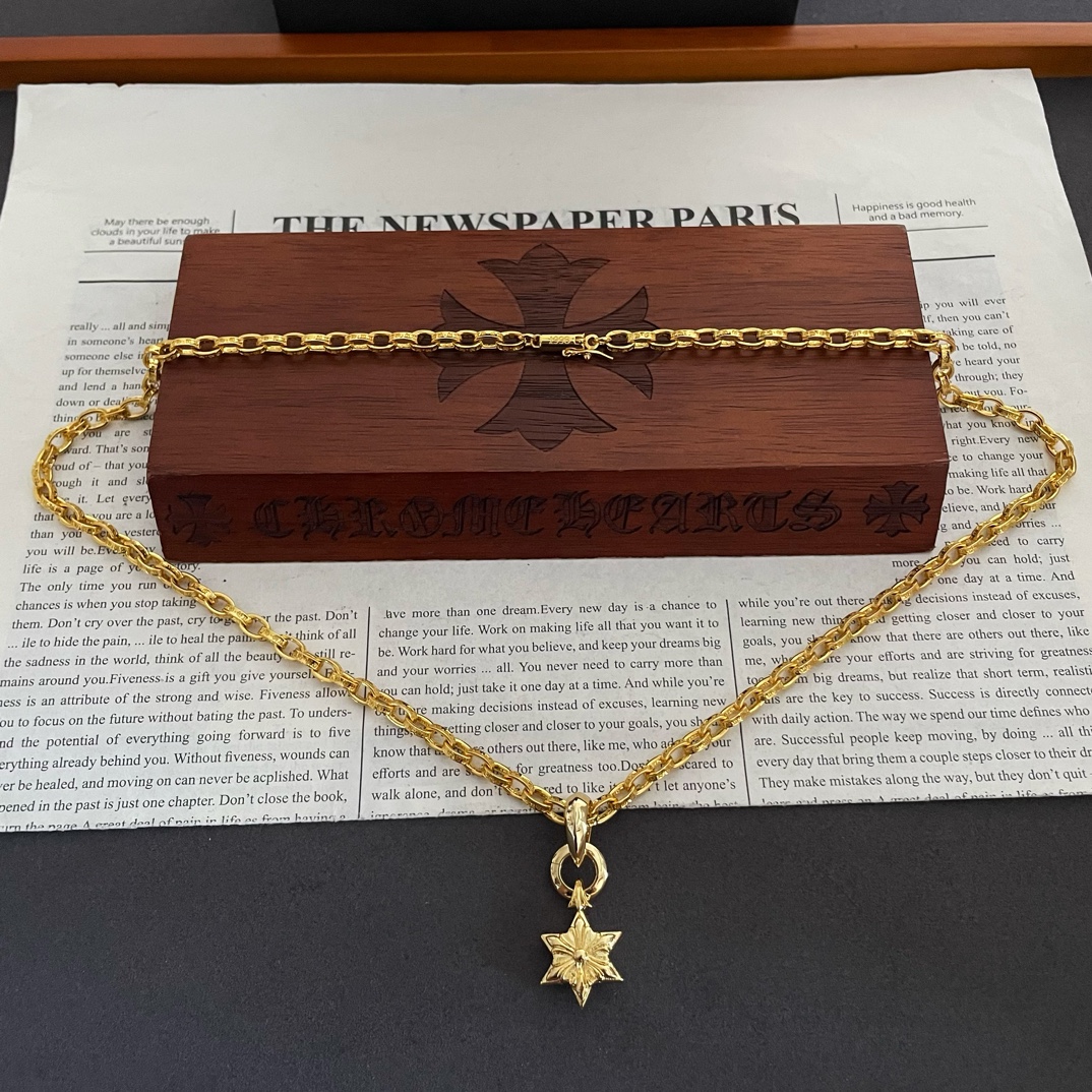 크롬하츠 목걸이 126820 Chrome Hearts Necklace 썸네일 이미지
