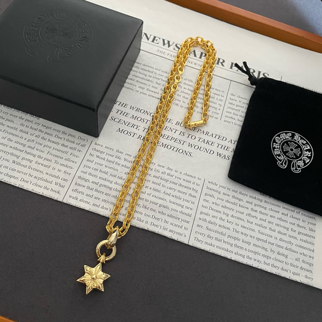 크롬하츠 목걸이 126820 Chrome Hearts Necklace 썸네일 이미지