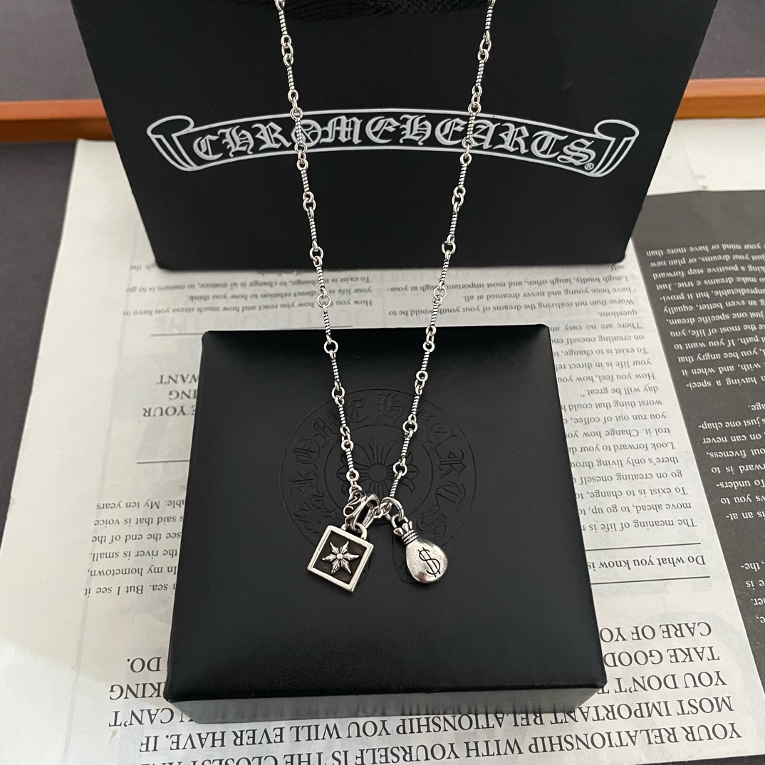 크롬하츠 목걸이 126819 Chrome Hearts Necklace