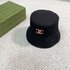 Chanel Hats Bucket Hat High Quality Happy Copy Spring Collection Fashion Casual