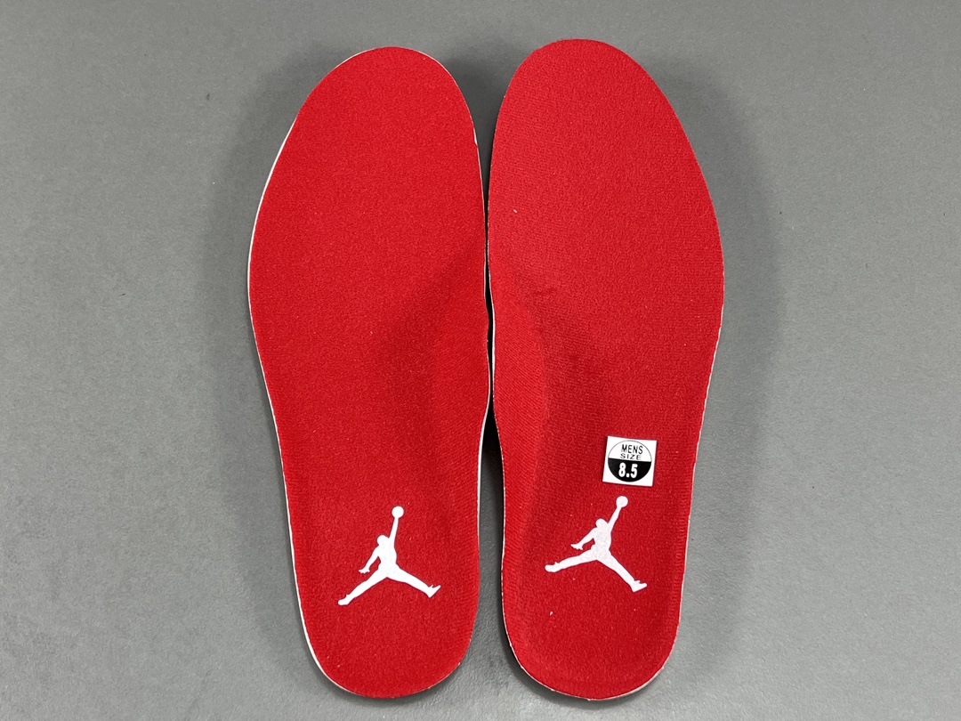 渠道优势支持放店！X版乔11白红JordanAirJordan11“VarsityRed减震高帮复古篮球