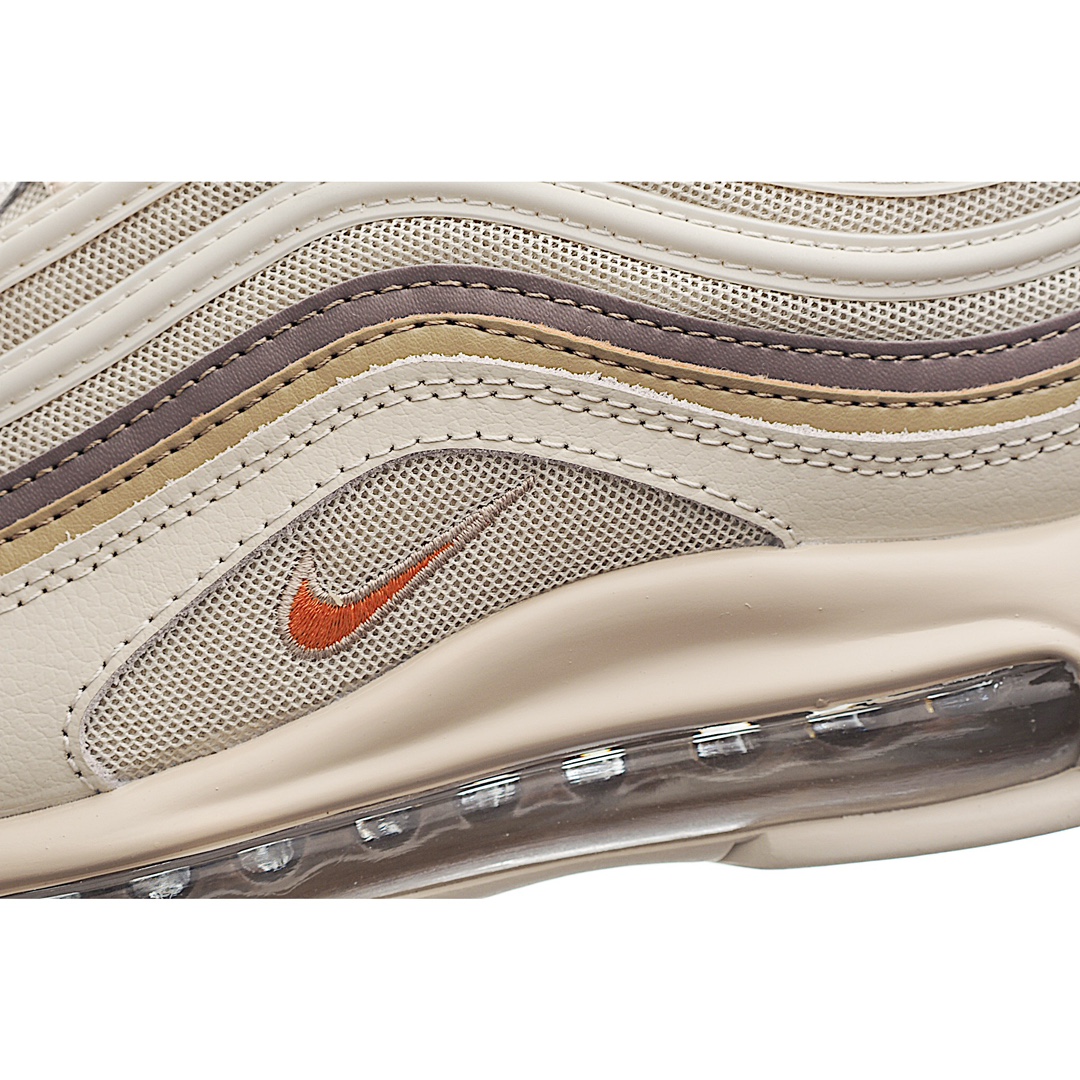 独家实拍NIKEAirMax97子弹全掌气垫跑鞋全新配色拆解原鞋开发打造全市场最强版本MAX97这里只对