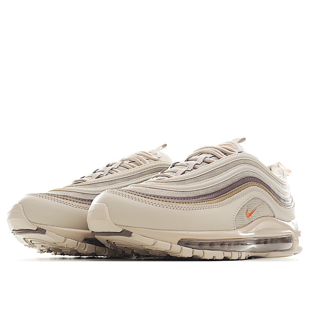 独家实拍NIKEAirMax97子弹全掌气垫跑鞋全新配色拆解原鞋开发打造全市场最强版本MAX97这里只对