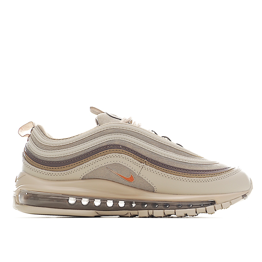 独家实拍NIKEAirMax97子弹全掌气垫跑鞋全新配色拆解原鞋开发打造全市场最强版本MAX97这里只对